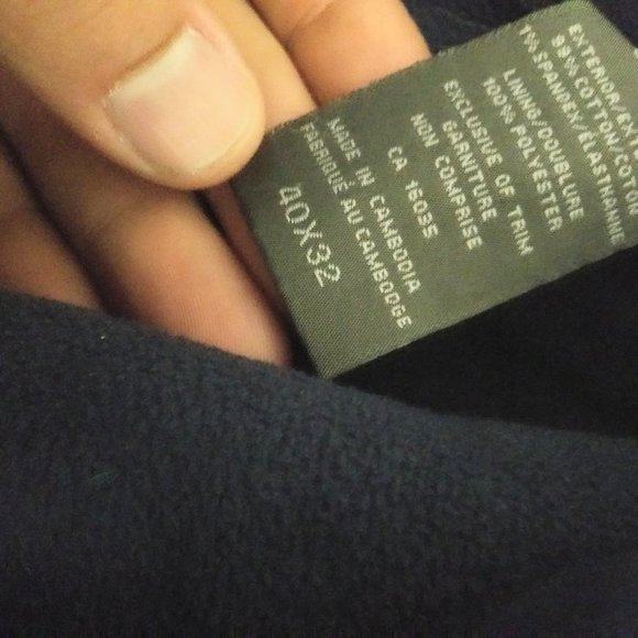 BC clothing lined jeans - Picture 2 of 6
